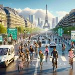 Paris Embraces Biking for a Greener Future