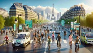 Paris Embraces Biking for a Greener Future