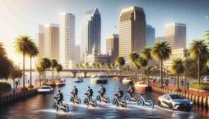 Exploring Urban Mobility: The Evolution of Tampa’s e-Bike Initiative