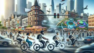 The Growing Trend of Electric Bicycles in Urban Mobility