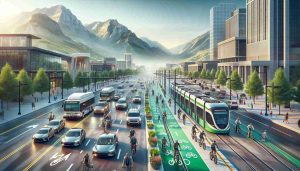 Urban Mobility Revolution: Salt Lake City Encourages Sustainable Transportation