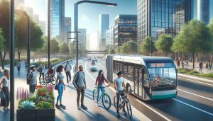 The Rise of Sustainable Transportation in Urban Communities