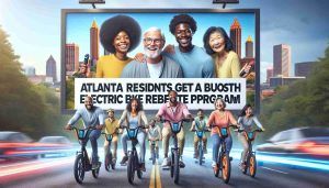 Atlanta Residents Get a Boost with Electric Bike Rebate Program