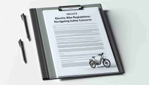 Electric Bike Regulations: Navigating Safety Concerns