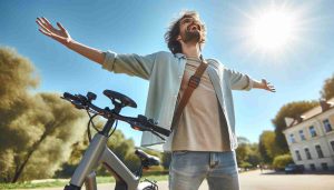 Embracing the Freedom of Electric Bikes