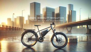 Revolutionizing Urban Mobility: Muon’s New Wave of E-Bike Innovations