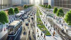 The Shift Towards Car-Free Living