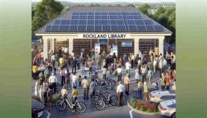 Exploring Sustainable Transportation: Rockland Library Launches E-Bike Program