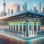 Revolutionizing Urban Mobility: E-Bike Charging Hub Expansion