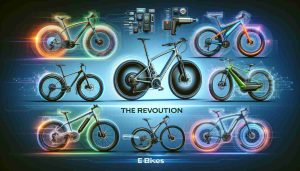 Revolutionizing E-Bikes: Innovative Designs Breaking the Mold