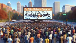 Atlanta’s E-Bike Rebate Program Sees Overwhelming Response from Residents