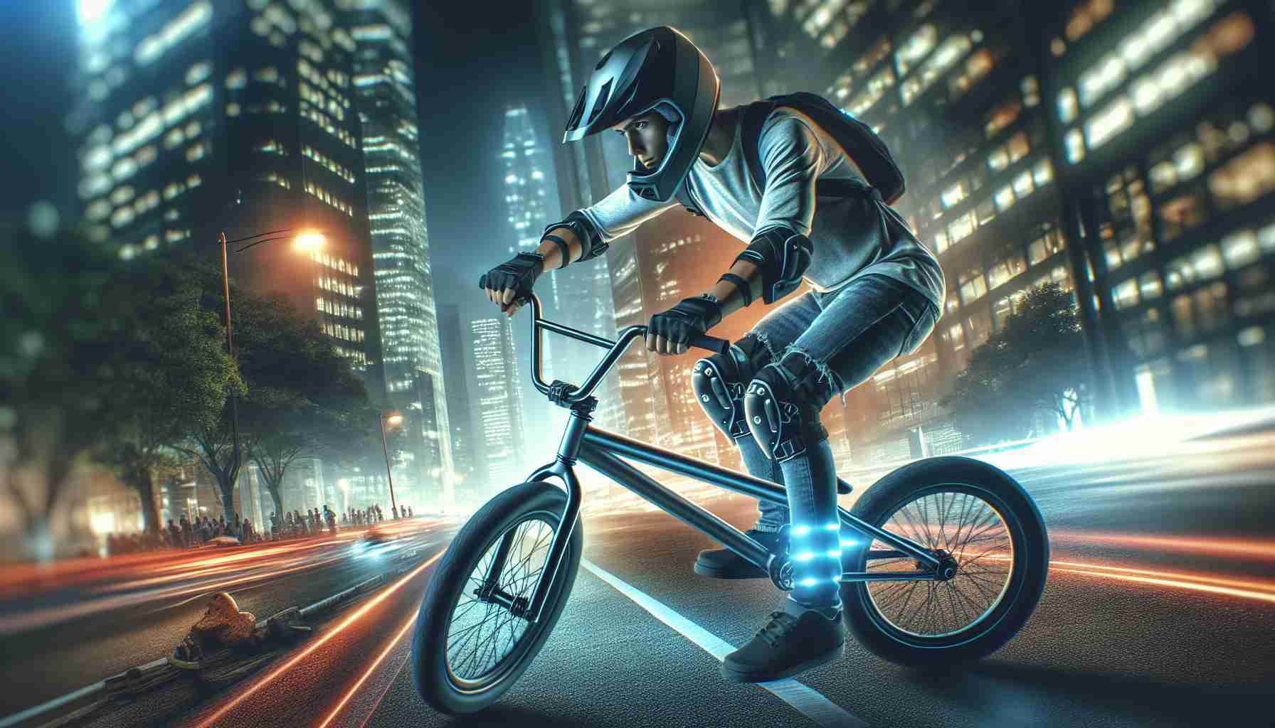 Exploring the Future of Urban Mobility with Electric BMX Bikes