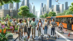 Incentivizing Sustainable Transportation: A Win-Win for Residents and the Environment