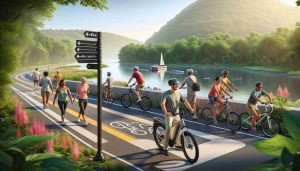 Expanding Access: E-Bike Legislation Opens Up New Opportunities on Blackstone River Bikeway