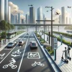 Enhancing Safety Measures for E-Mobility Devices in Urban Settings