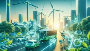 The Green Revolution: Transforming Transportation with Sustainable Mobility Solutions