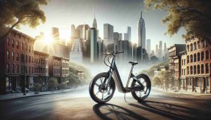 Revolutionizing the Urban Commute: Introducing the Zephyr X Electric Bike