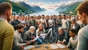 Fears of Restrictive Legislation Plague E-Bike Enthusiasts in Norway