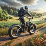 Exploring the Outdoors: Unleashing the Potential of Fat Tire Electric Bikes