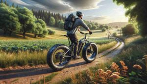 Exploring the Outdoors: Unleashing the Potential of Fat Tire Electric Bikes