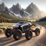 Revolutionizing Off-Road Riding with the Arctic Leopard Thunderbolt E-TD900