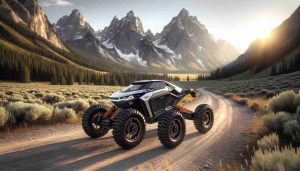 Revolutionizing Off-Road Riding with the Arctic Leopard Thunderbolt E-TD900