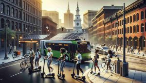 The Rise of Sustainable Transportation in Baltimore