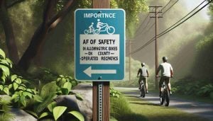 The Importance of Safety in Allowing Electric Bikes on County-Operated Recpaths