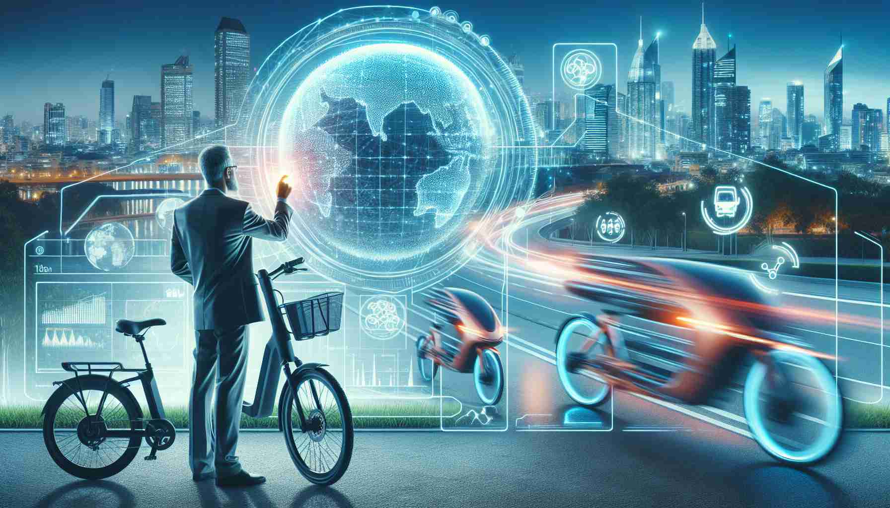 Exploring the Future of Urban Mobility: Emerging Trends in E-Bikes