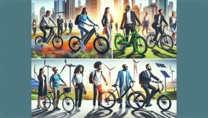 The Growing Electric Bike Market: A Sustainable Transportation Option