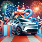 Get Ready for Huge Discounts on EVs this 4th of July