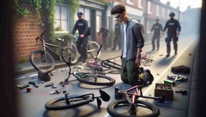 Local Teen Arrested for Bicycle Thefts