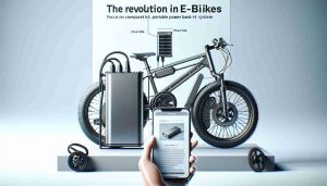 Revolutionizing E-Bikes with Portable Power: Tenways Power Bank Review