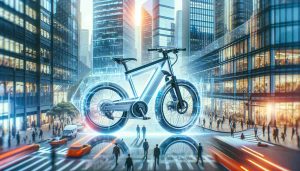 The Future of Urban Mobility: Integral Electrics Maven Revolutionizes E-Bike Design