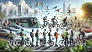 The Evolution of Urban Mobility: Embracing Electric Bikes Safely