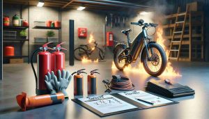 Reducing Electric Bike Fire Risks: Practical Safety Measures