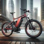 The Urban Explorer Electric Bike: Redefining Commuting and Adventure