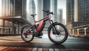 The Urban Explorer Electric Bike: Redefining Commuting and Adventure