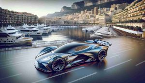 Introducing the Exquisite Monaco-Inspired Electric Beauty