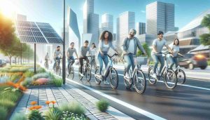 The Benefits of E-Bikes: A Sustainable Solution for Urban Mobility