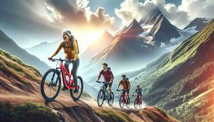 Electric Bikes Redefining Mountain Biking Landscape