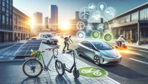 The Growing Trend of Eco-Friendly Mobility Choices