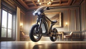 Introducing the Powerful Lankeleisi X3000 Max Electric Bike