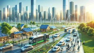 Exploring Sustainable Mobility in Metropolitan Areas