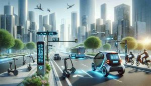 Exploring the Future of Electric Commuting