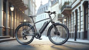 The Evolution of Urban Mobility: MOD Bikes Berlin Step-Thru 3 E-Bike