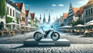 Revolutionizing Transportation: The Future of E-Bikes in Europe