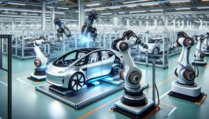 Innovative Approaches to Electric Vehicle Manufacturing