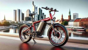 The Urban Revolution: Redefining City Commuting with the MOD Berlin E-Bike