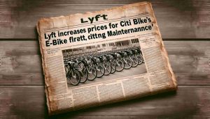 Lyft Increases Prices for Citi Bike’s E-Bike Fleet, Citing Maintenance Costs